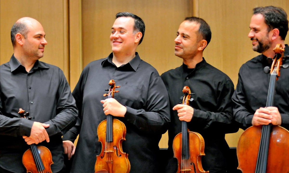 Athens String Quartet