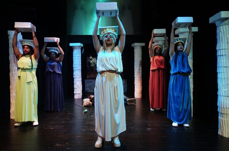 ΑΙ ΚΑΡΥΑΤΙΔΑΙ - επεισόδιο 1ο ΟΝΕΙΡΟ ΑΤΤΙΚΗΣ ΝΥΚΤΟΣ :: Υπηρεσία Εισιτηρίων -  TicketServices.gr