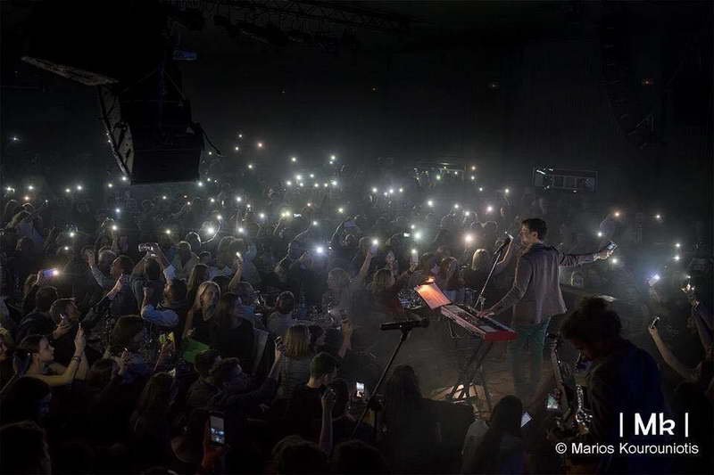 ΚΩΣΤΗΣ ΜΑΡΑΒΕΓΙΑΣ - ΠΑΤΡΑ - ΚΑΛΟΚΑΙΡΙ 2017 :: Υπηρεσία Εισιτηρίων - TicketServices.gr