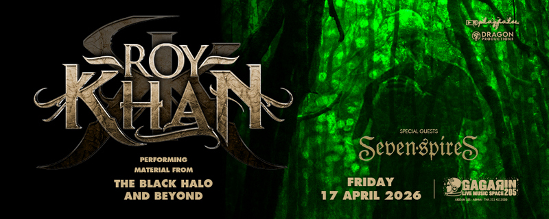 Roy Khan, Seven Spires